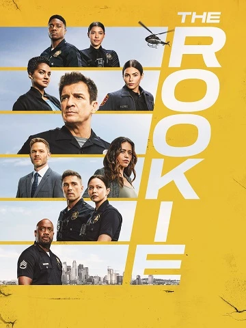 Phim Lính Mới 6 - The Rookie Season 6 (2024)