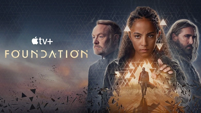 Phim Lực Lượng Nền Móng (Phần 3) - Foundation (Season 3) (2025)