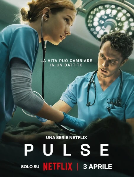 Phim Mạch Sống - Pulse (2025)