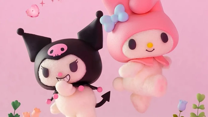 Phim Maimerodi to Kuromi - My Melody & Kuromi (2025)