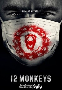 Phim Mười Hai Con Khỉ (Phần 1) - 12 Monkeys (Season 1) (2015) Phim Mười Hai Con Khỉ (Phần 1) - 12 Monkeys (Season 1) (2015)