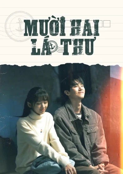 Phim Mười Hai Lá Thư - Twelve Letters (2025)