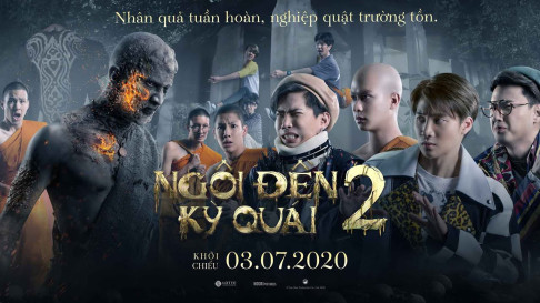 Xem Phim Ngôi Đền Kỳ Quái 2