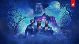 Phim Ngôi nhà ma ám của Undertaker - Escape The Undertaker (2021) Phim Ngôi nhà ma ám của Undertaker - Escape The Undertaker (2021)