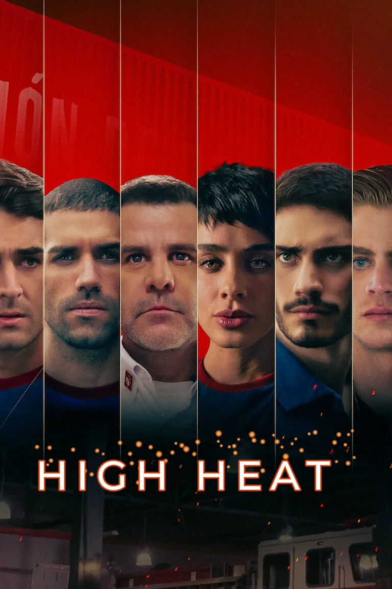 Phim Ngọn Lửa Cuồng Nhiệt - High Heat (2022)