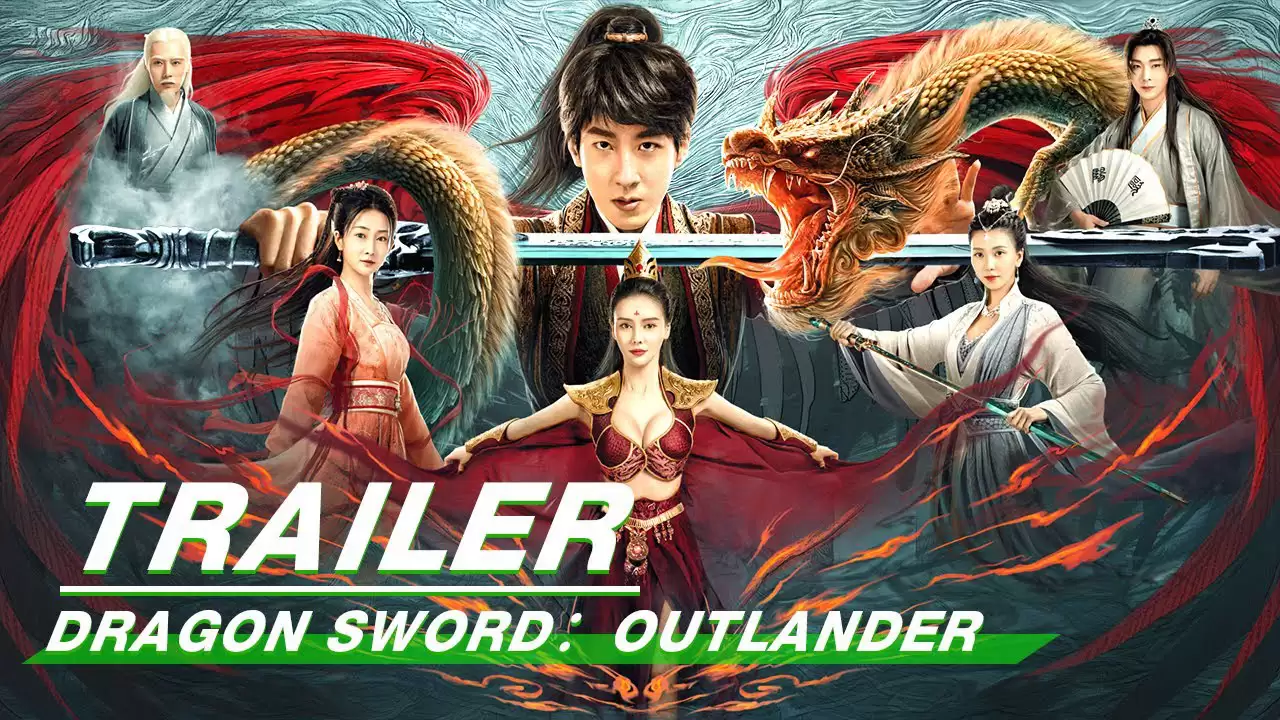 Phim Ngự Long Tu Tiên Truyện 2: Vương Quốc Ma Thú - Dragon Sword:Outlander (2021) Phim Ngự Long Tu Tiên Truyện 2: Vương Quốc Ma Thú - Dragon Sword:Outlander (2021)