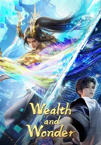 Phim Người Chơi Khắc Kim - Wealth and Wonder (2025)