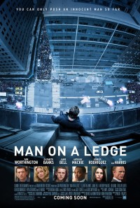 Phim Người Đàn Ông Trên Gờ Tường - Man on a Ledge (2012)