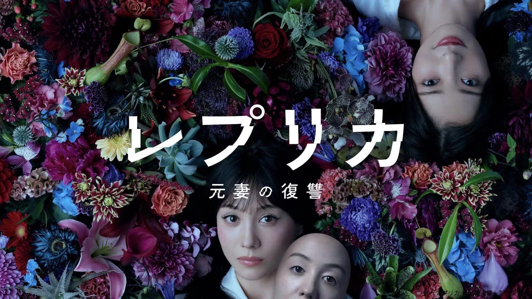 Phim Người Vợ Trả Thù - Replica: Revenge of the Ex-Wife (2025)