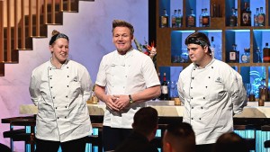 Phim Nhà bếp địa ngục (Phần 20) - Hell's Kitchen (Season 20) (2021) Phim Nhà bếp địa ngục (Phần 20) - Hell's Kitchen (Season 20) (2021)