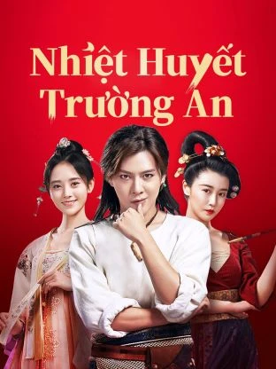 Phim Nhiệt Huyết Trường An - Detective Samoyeds (2017)