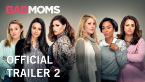 Phim Những Bà Mẹ "Ngoan" - Bad Moms (2016)