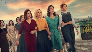 Phim Những cô gái trực tổng đài (Phần 5) - Cable Girls (Season 5) (2017) Phim Những cô gái trực tổng đài (Phần 5) - Cable Girls (Season 5) (2017)