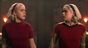 Phim Những Cuộc Phiêu Lưu Rùng Rợn Của Sabrina (Phần 4) - Chilling Adventures of Sabrina (Season 4) (2020) Phim Những Cuộc Phiêu Lưu Rùng Rợn Của Sabrina (Phần 4) - Chilling Adventures of Sabrina (Season 4) (2020)