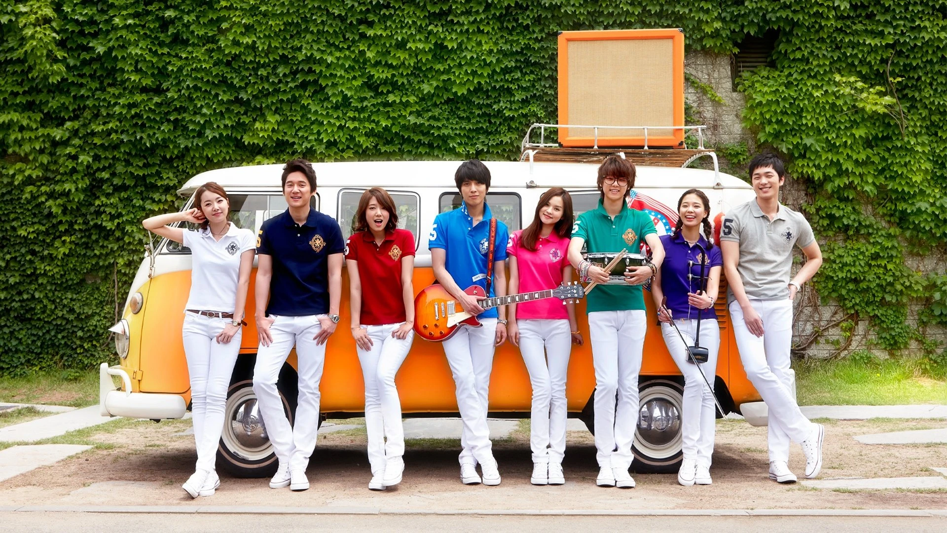 Phim Nốt Nhạc Tình Yêu - Heartstrings (You've Fallen For Me) (2011)