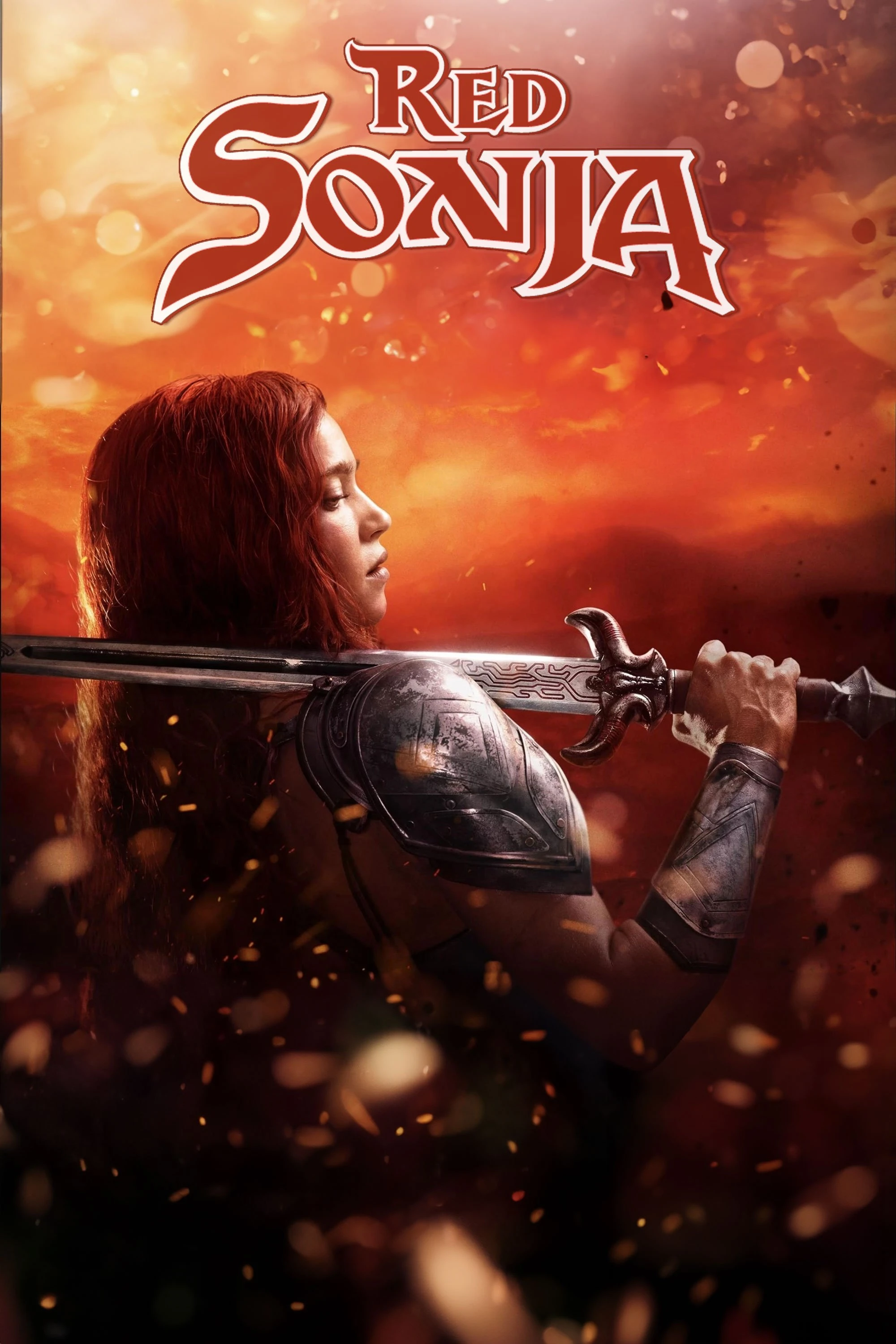 Phim Nữ Chiến Binh Sonja - Red Sonja (2025)