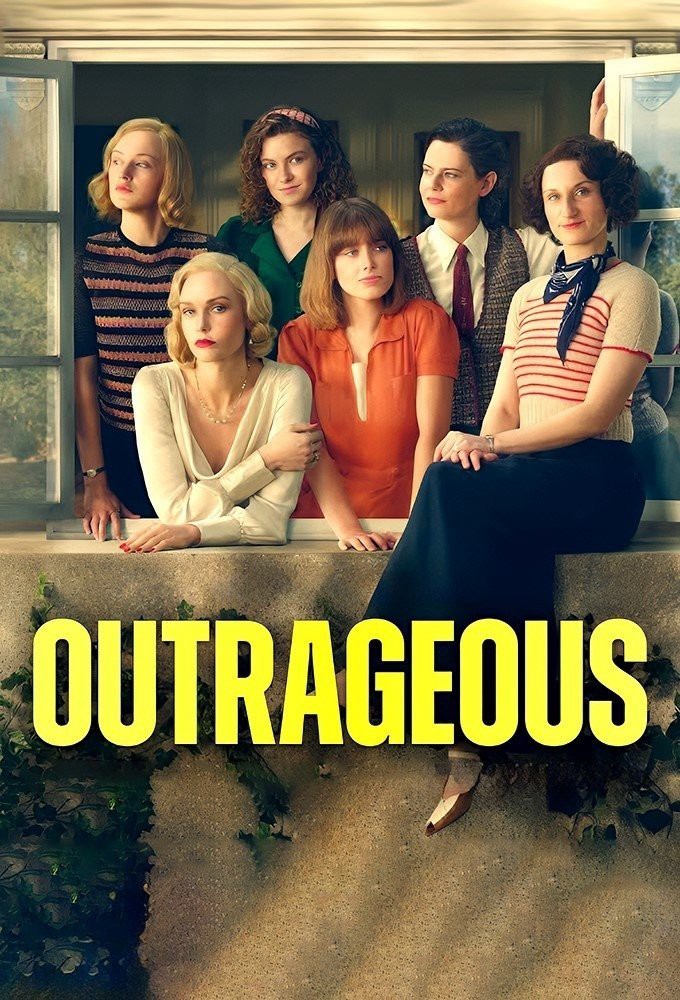 Phim Phá Vỡ Luật Lệ - Outrageous (2025)
