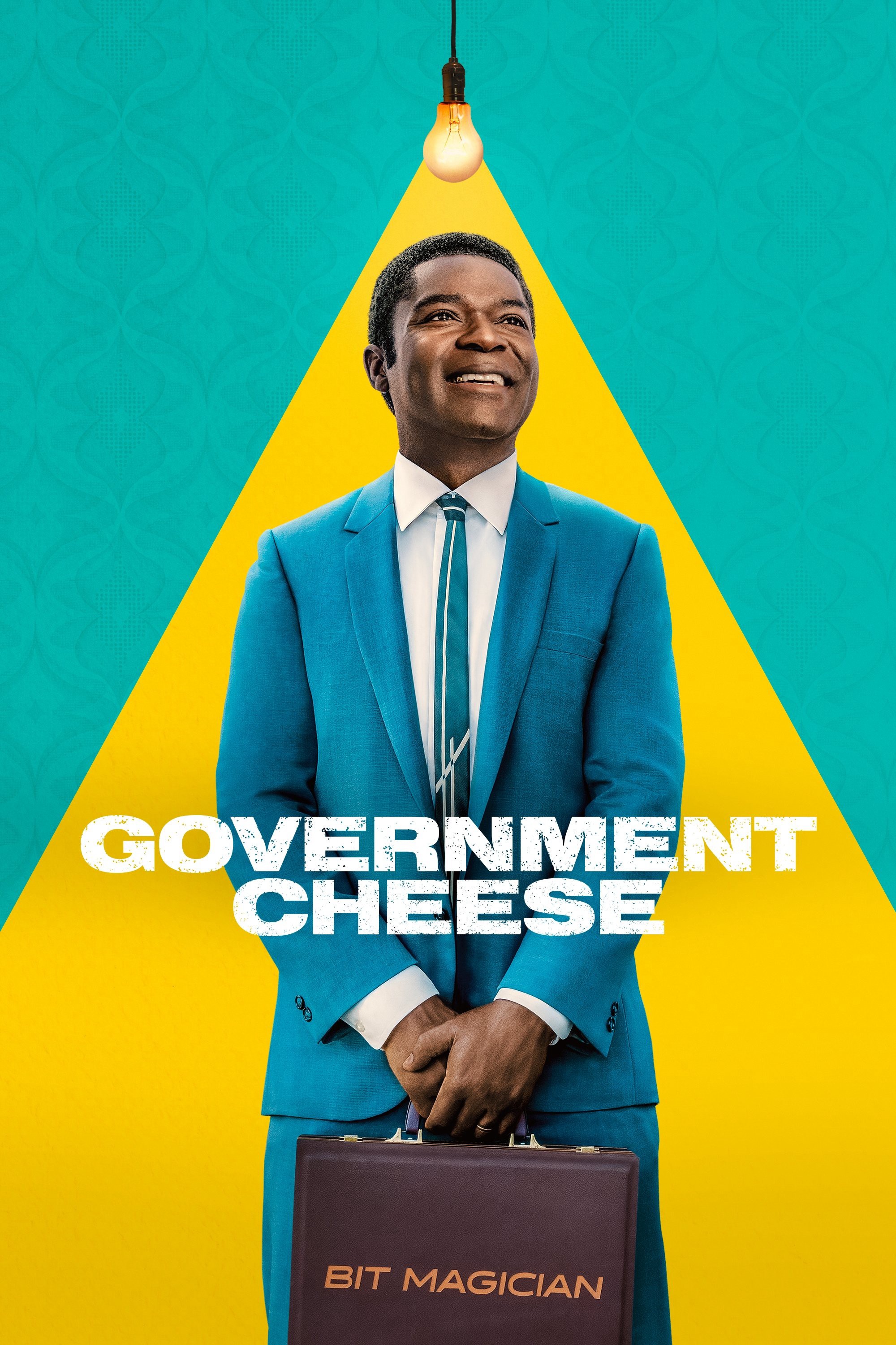 Phim Phô Mai Chính Phủ Trợ Cấp - Government Cheese (2025)