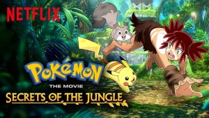 Xem Phim Pokémon - Phim Điện Ảnh: Bí Mật Rừng Rậm