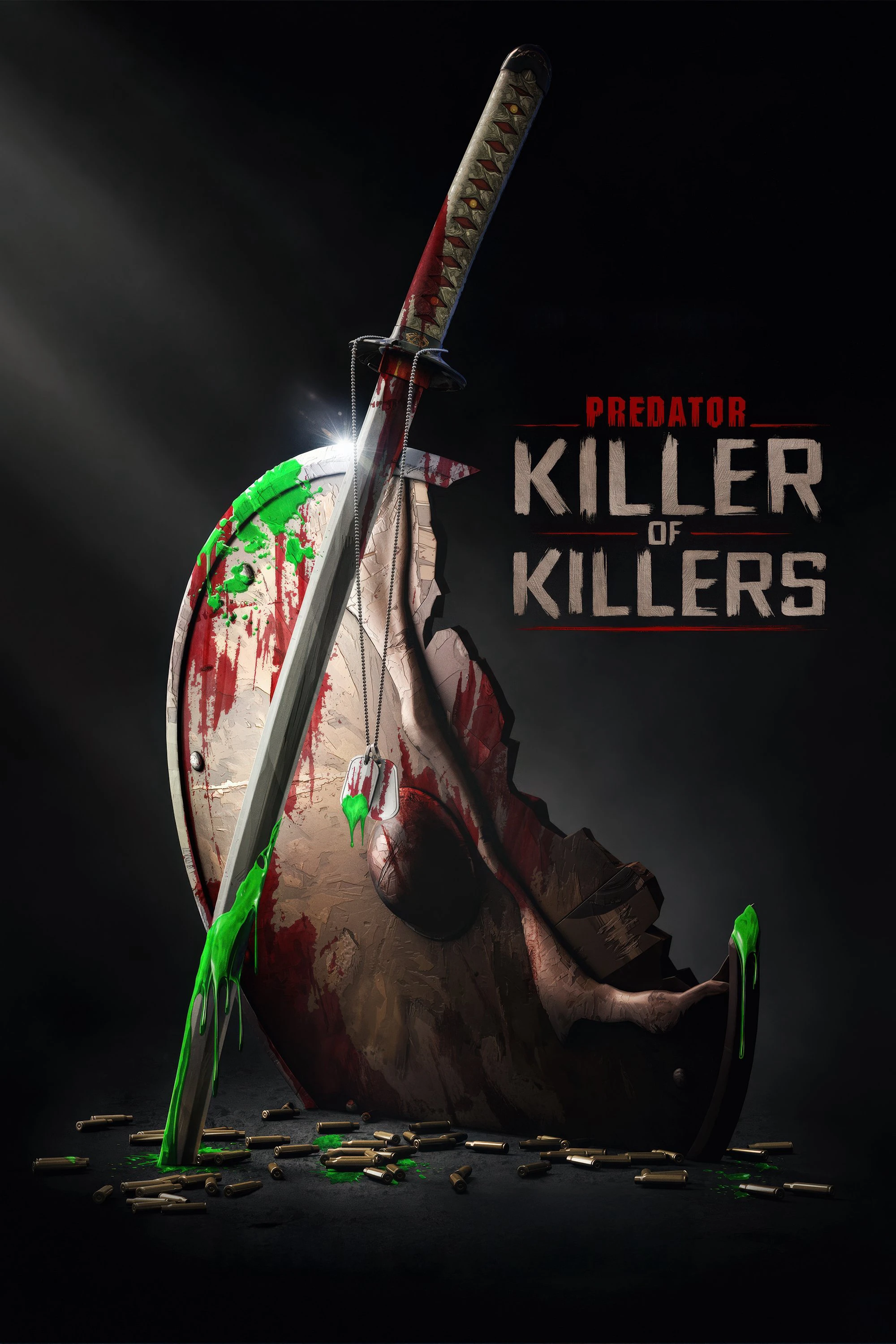 Phim Quái Thú Vô Hình: Sát Thủ Diệt Sát Thủ - Predator: Killer of Killers (2025)
