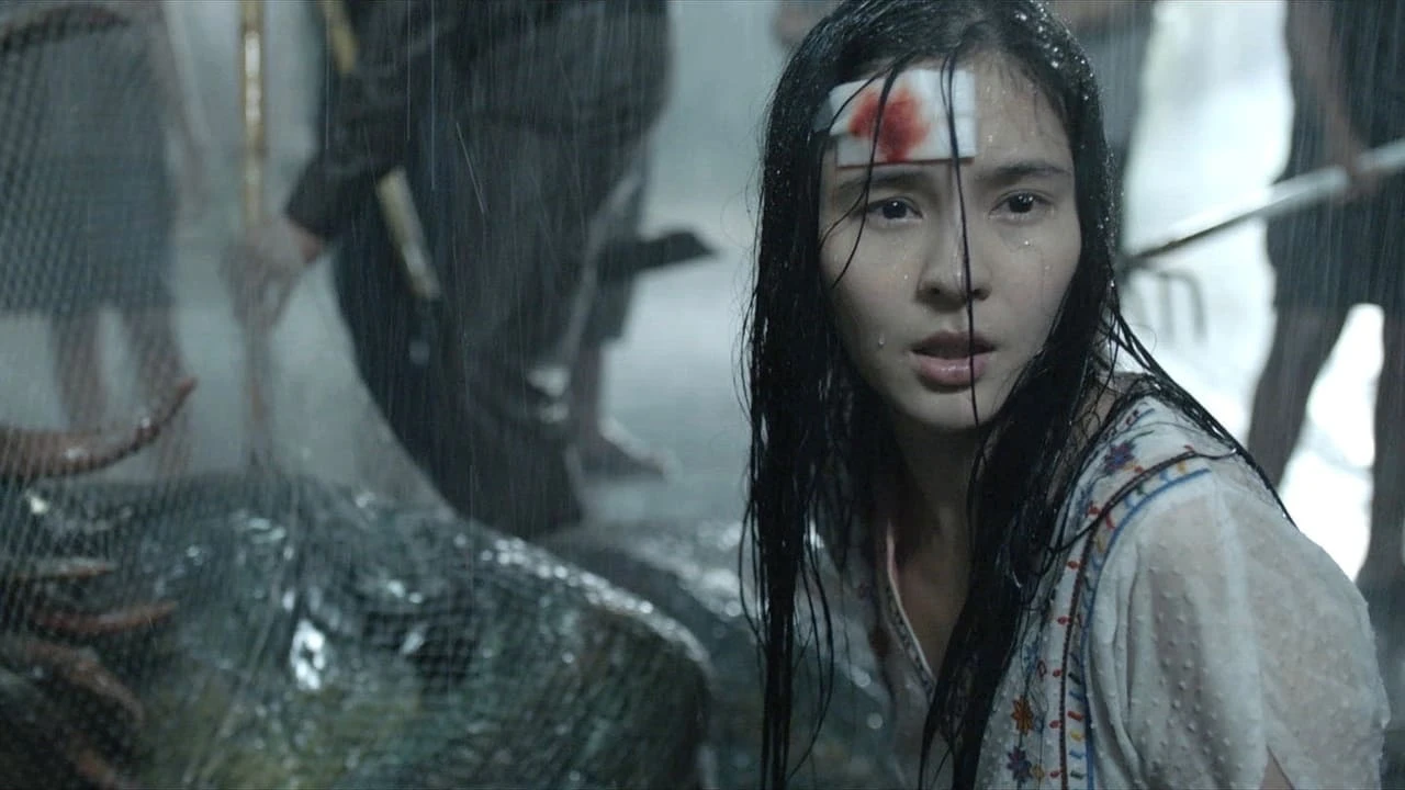 Phim Quái Vật Sông Mekong - The Lake (2022)