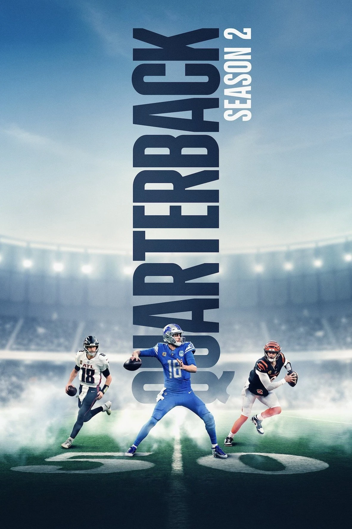 Phim Quarterback (Phần 2) - Quarterback (Season 2) (2025)