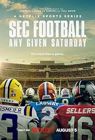 Phim SEC Football: Bóng bầu dục Mỹ thứ Bảy - SEC Football: Any Given Saturday (2025)