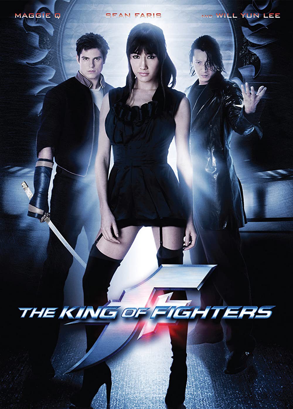 Phim Sinh Tử Chiến - The King of Fighters (2010)