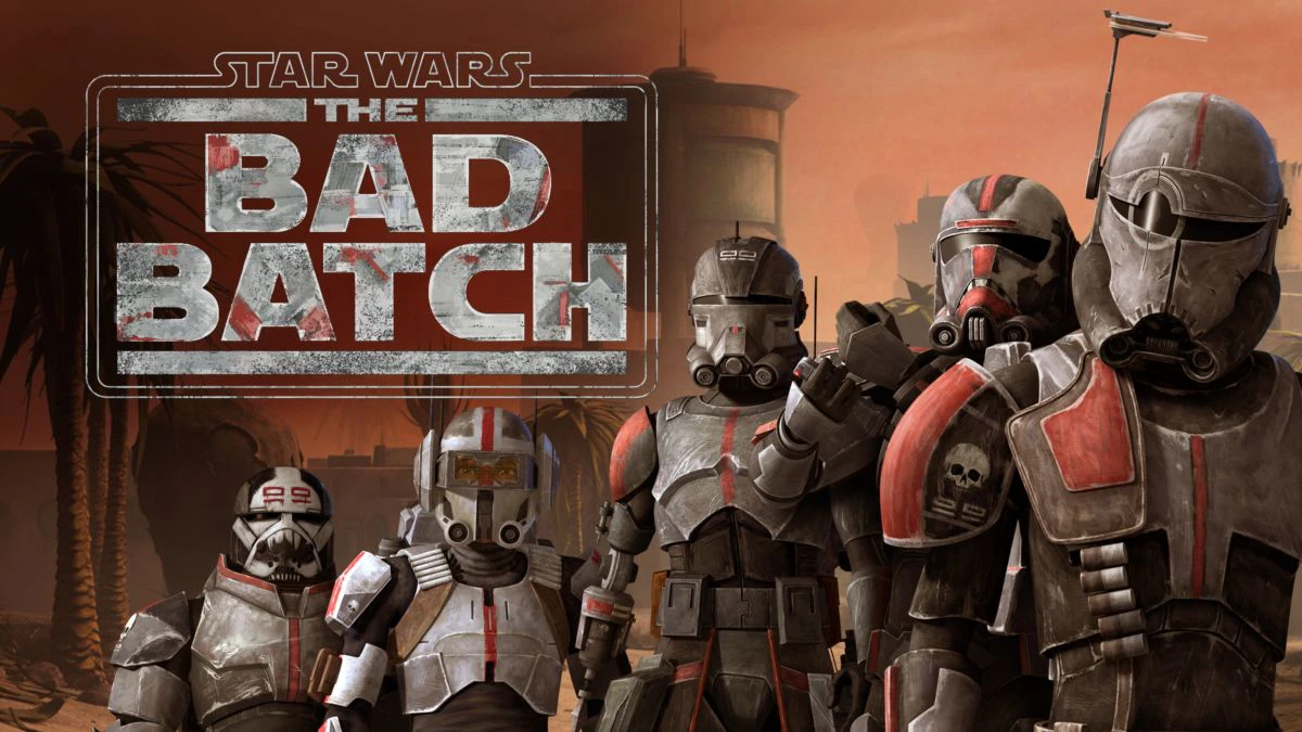 Xem Phim Star Wars: Biệt Đội Nhân Bản Đặc Biệt (Phần 1)