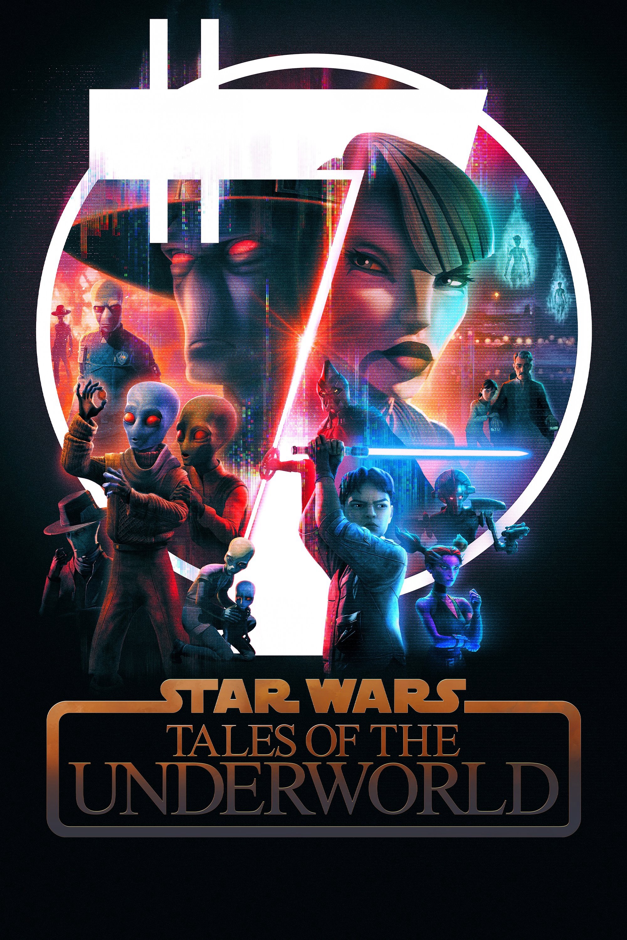 Phim Star Wars: Chuyện Chưa Kể từ Thế Giới Ngầm - Star Wars: Tales of the Underworld (2025)