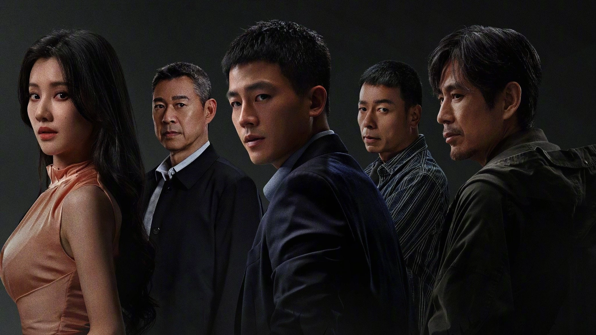 Phim Nghi Phạm Hoàn Hảo (Sự Cứu Rỗi Hoàn Hảo) - The Perfect Suspect (2025)