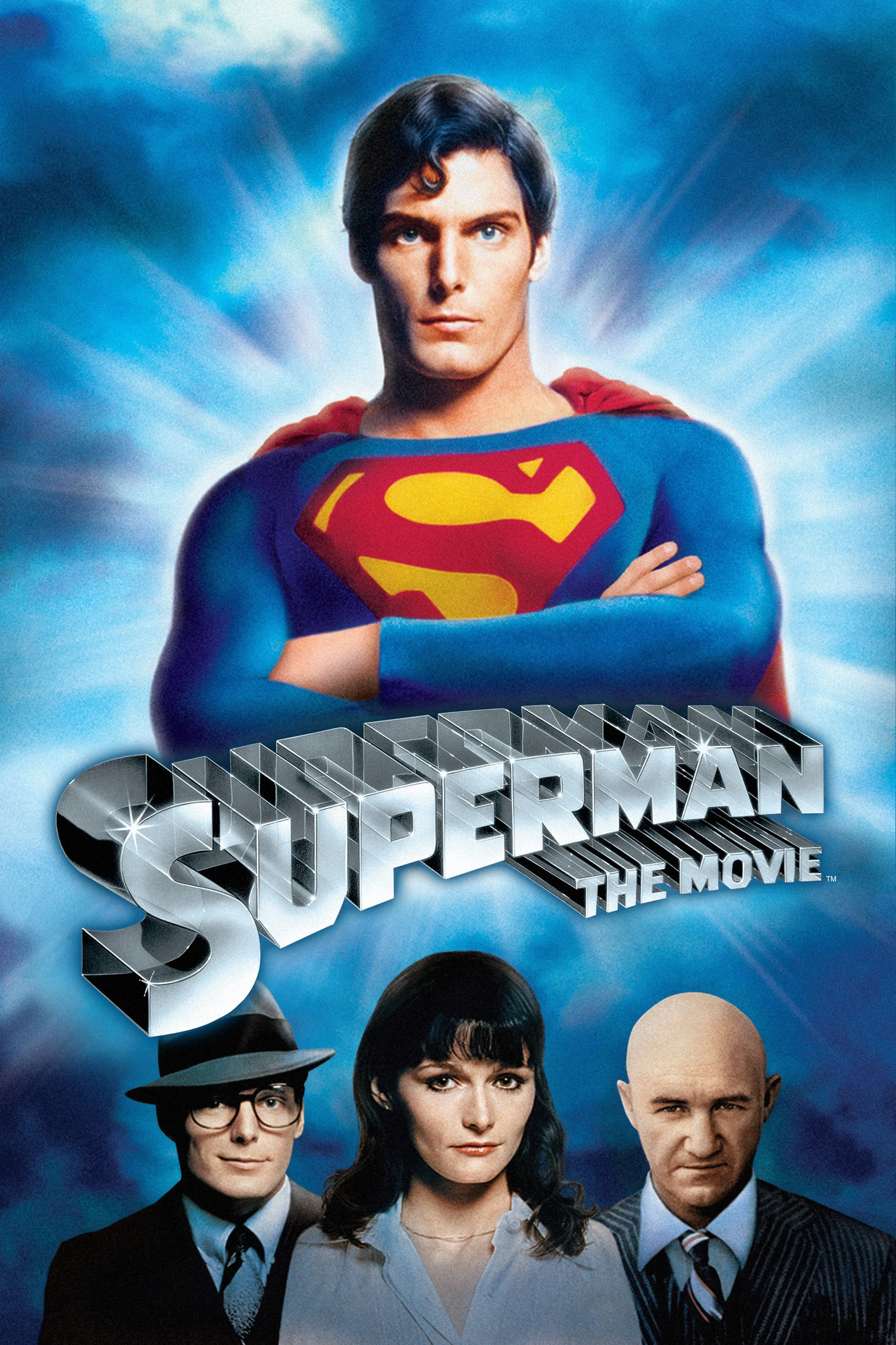 Phim Siêu Nhân - Superman (1978)