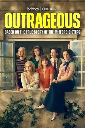Phim Tai Tiếng Hào Môn - Outrageous (2025)