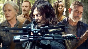 Phim Xác Sống Chuyện Chưa Kể - Tales of the Walking Dead (2022) Phim Xác Sống Chuyện Chưa Kể - Tales of the Walking Dead (2022)