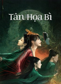 Phim Tân Họa Bì - New Painted Skin (2022)