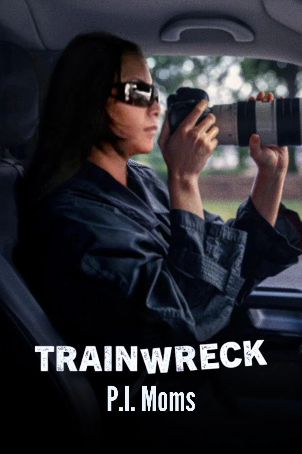Phim Thảm Họa Toàn Tập: Những Bà Mẹ Thám Tử - Trainwreck: P.I. Moms (2025)