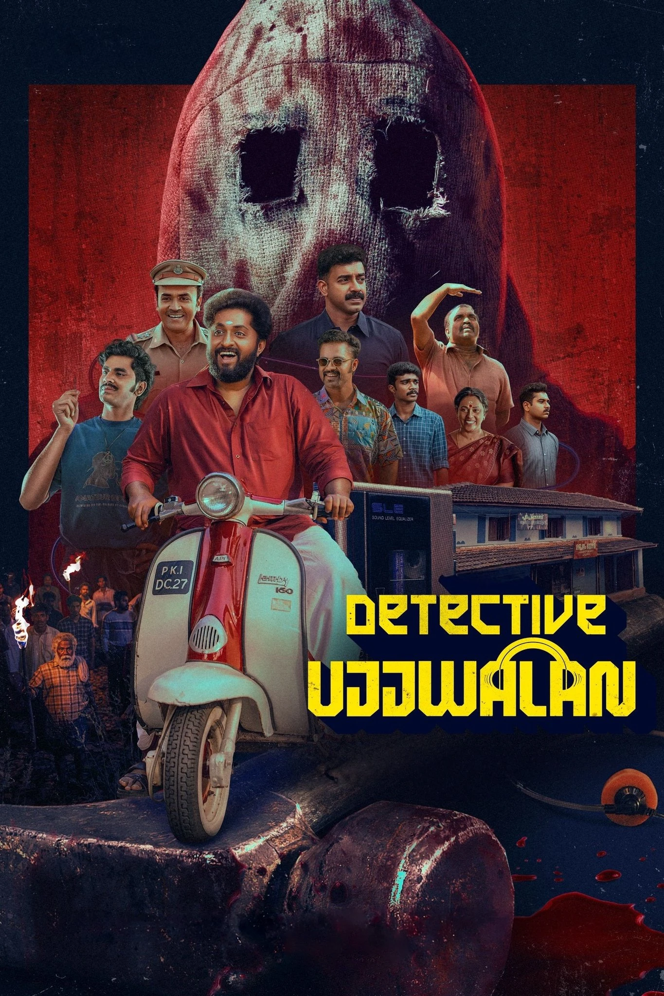 Phim Thám Tử Ujjwalan - Detective Ujjwalan (2025)