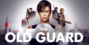 Phim The Old Guard: Những Chiến Binh Bất Tử - The Old Guard (2020)