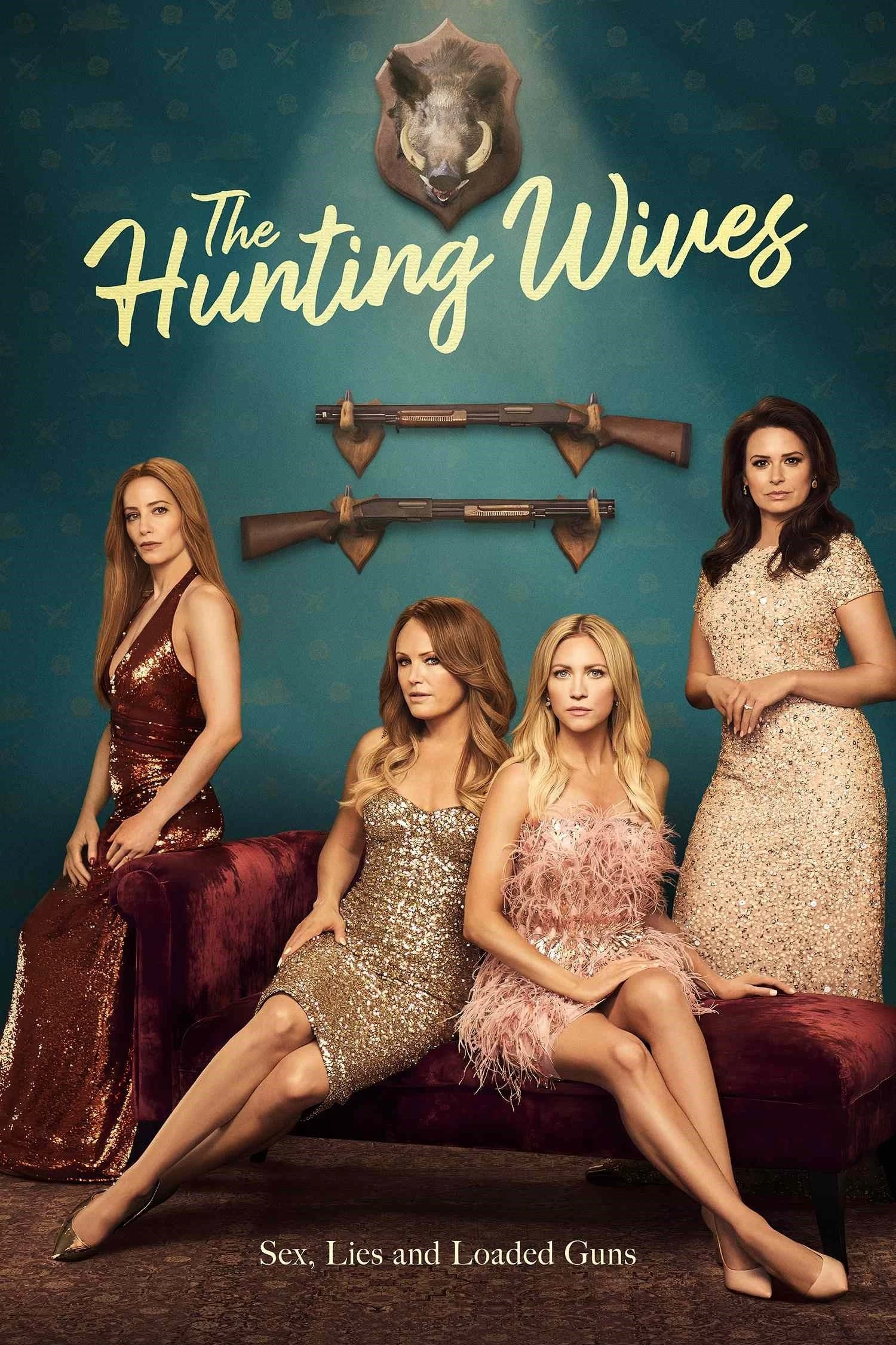 Phim Thợ Săn Quý Bà - The Hunting Wives (2025)