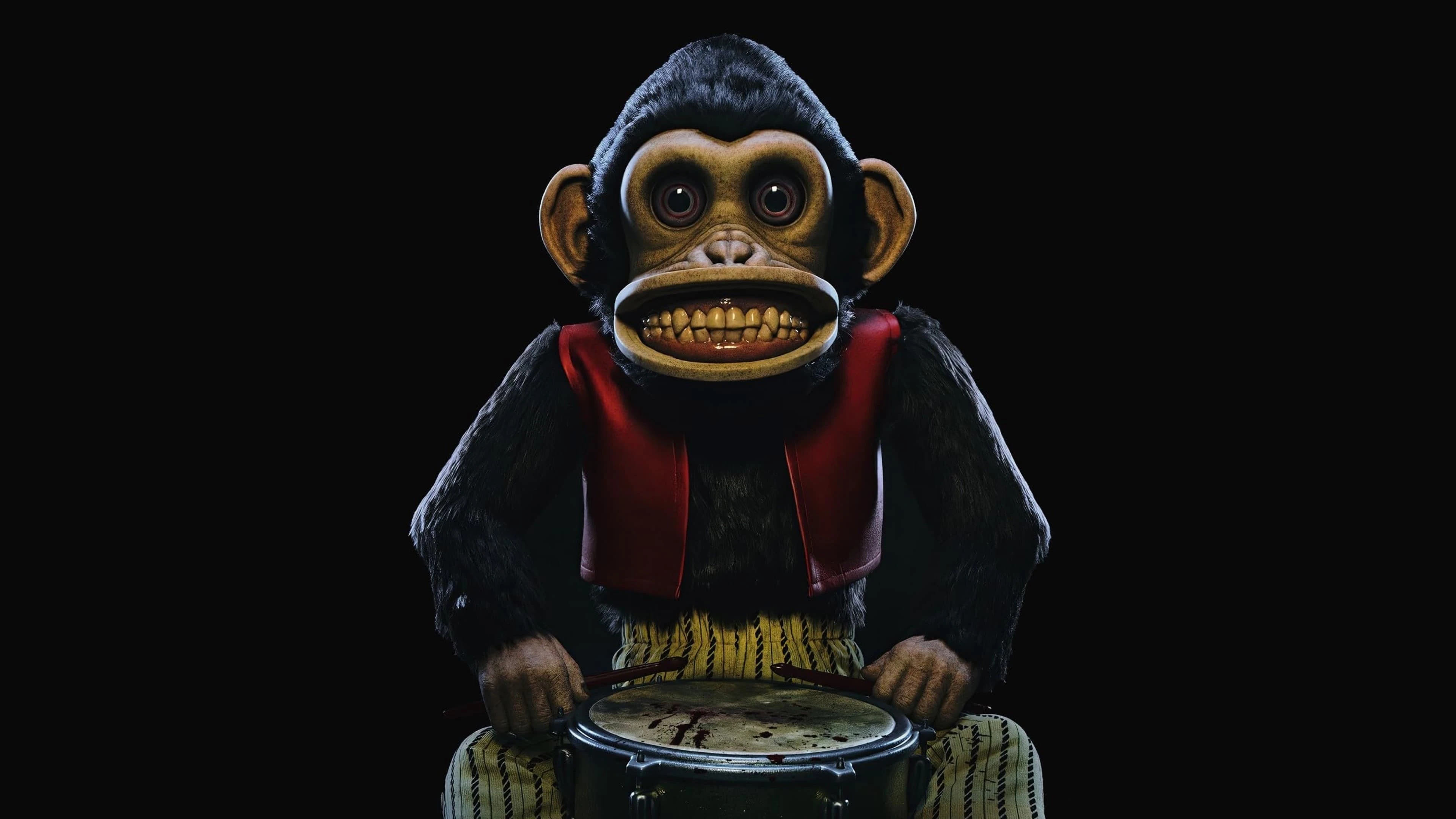 Phim Tiếng Vọng Kinh Hoàng - The Monkey (2025) Phim Tiếng Vọng Kinh Hoàng - The Monkey (2025)
