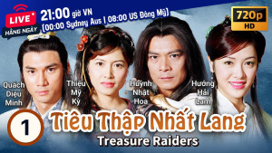 Phim Tiêu Thập Nhất Lang - Treasure Raiders (2000) Phim Tiêu Thập Nhất Lang - Treasure Raiders (2000)