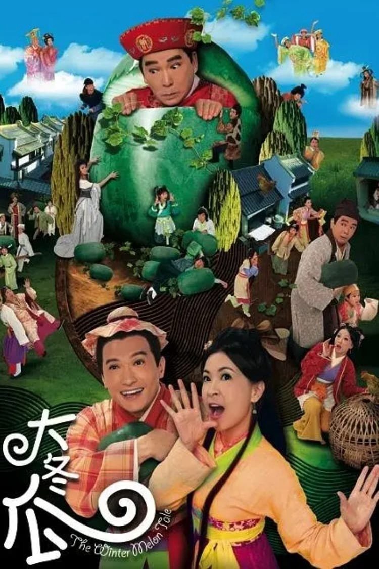 Phim Trái Bí Lớn - The Winter Melon Tale (2009)