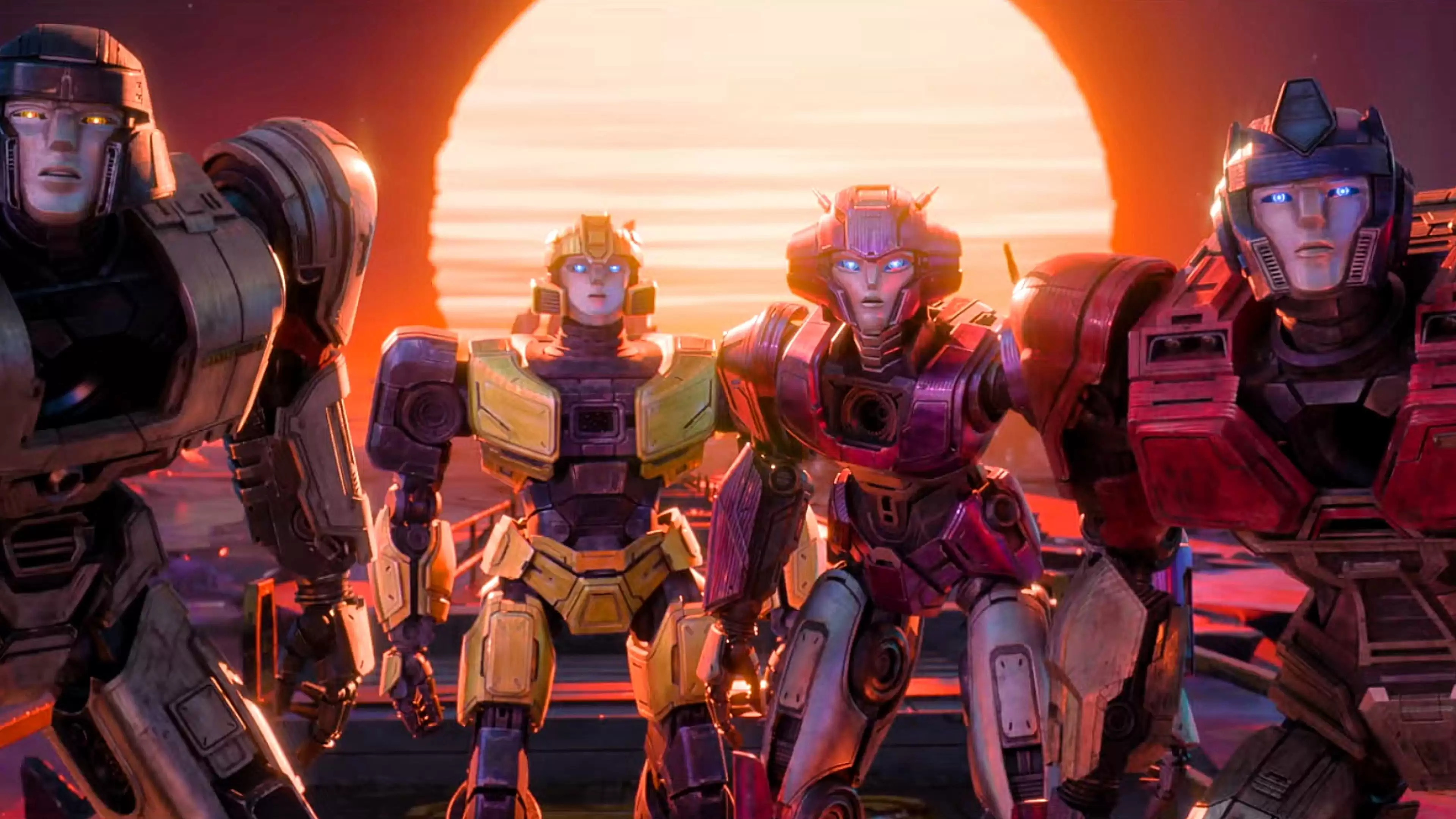 Phim Transformers Một - Transformers One (2024) Phim Transformers Một - Transformers One (2024)