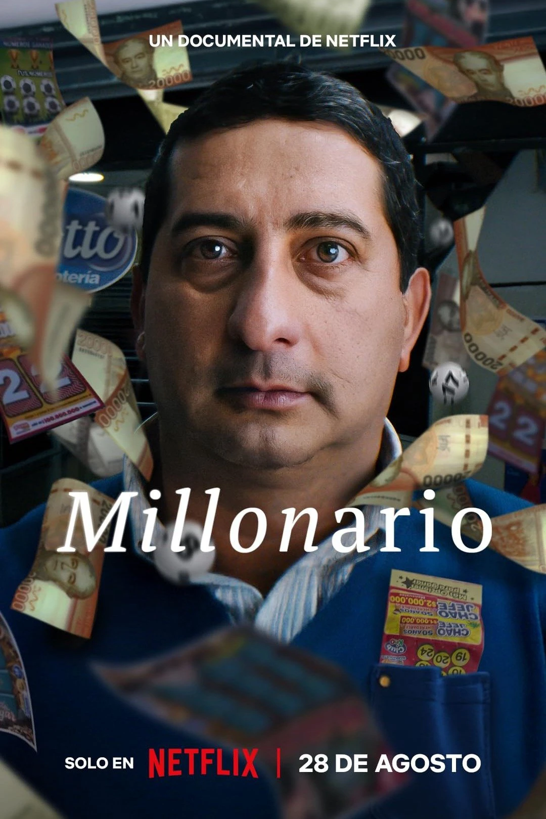 Phim Triệu Phú - Millionaire (2025)