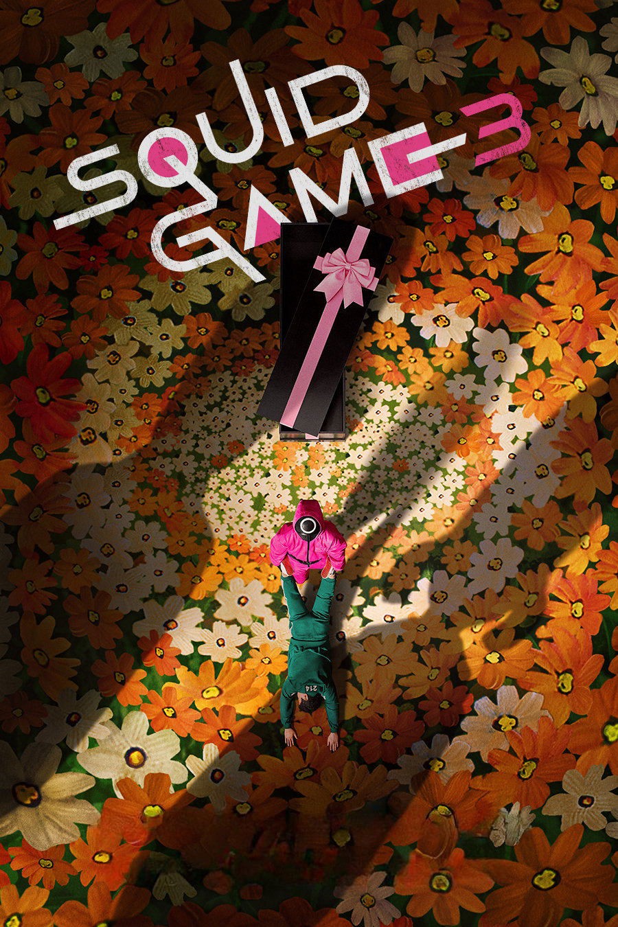 Phim Trò Chơi Con Mực (Phần 3) - Squid Game Season 3 (2025)