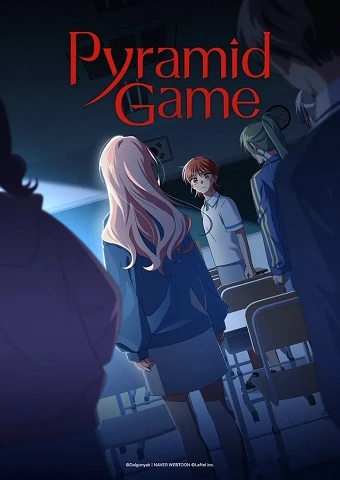 Phim Trò Chơi Kim Tự Tháp (Bản anime) - Pyramid Game (2025)