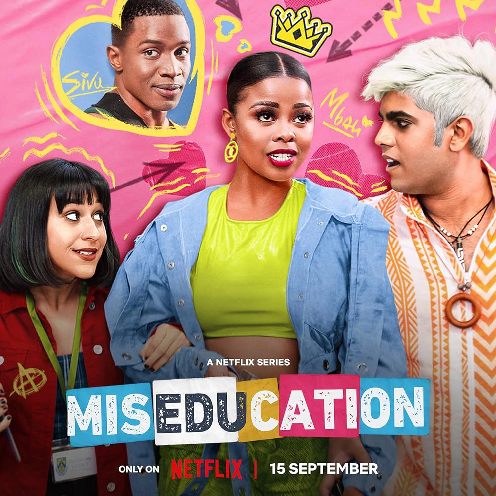 Phim Trường học cuộc đời - Miseducation (2023)