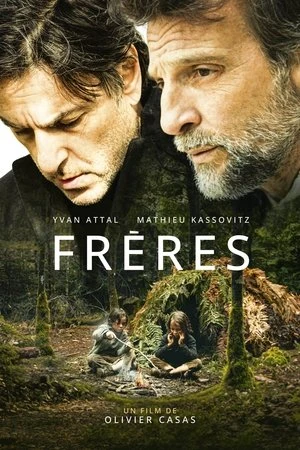 Phim Truy Lùng Không Lối Thoát - Frères/Brothers (2024)