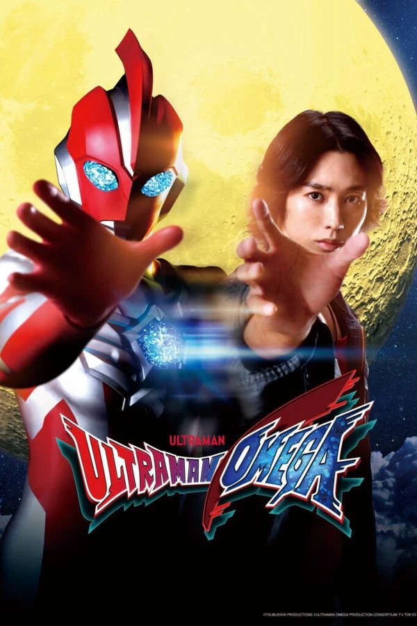 Phim Siêu nhân Omega - Ultraman Omega (2025)