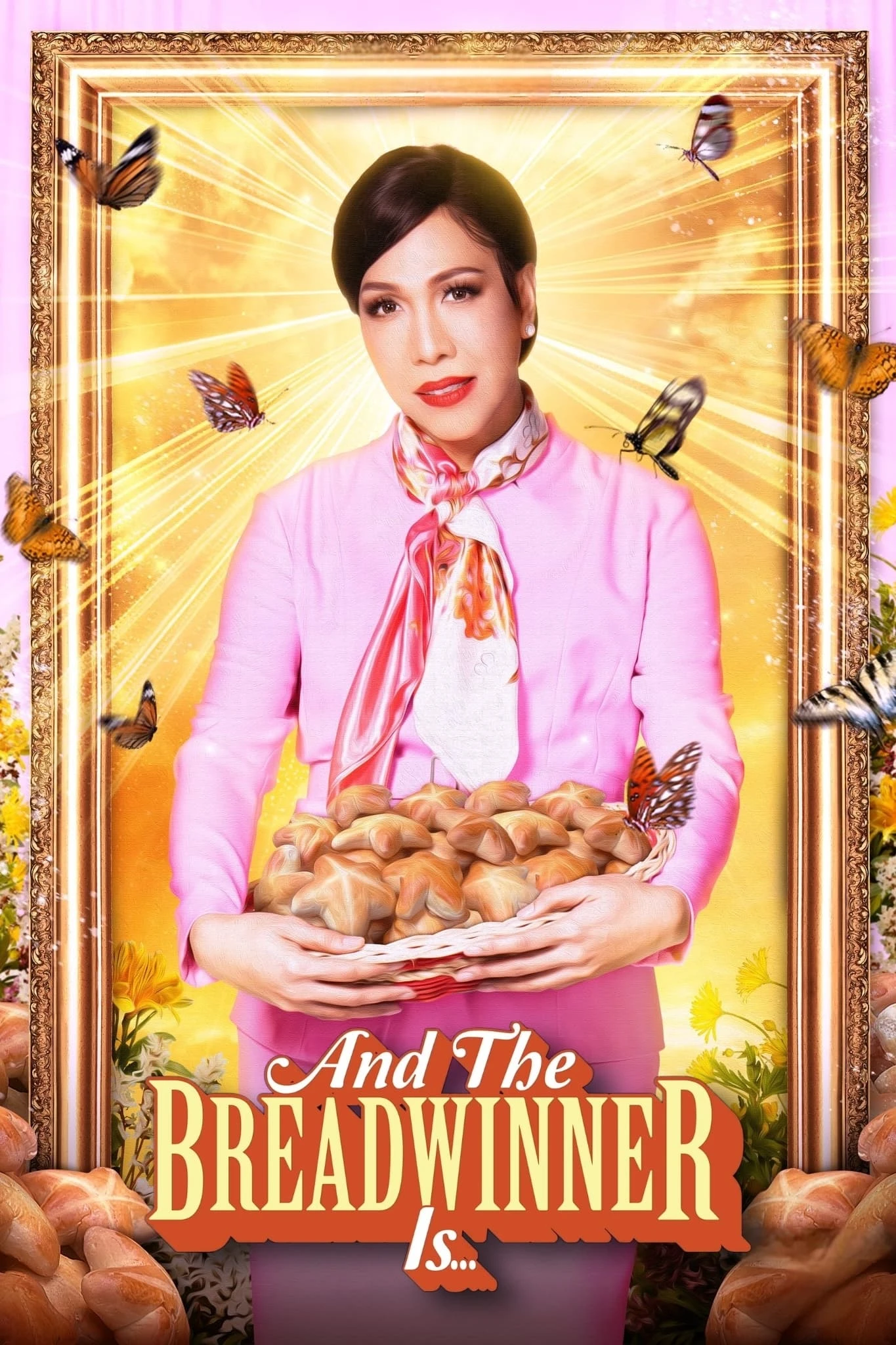 Phim Và Người Kiếm Tiền Chính Là... - And The Breadwinner Is... (2025)